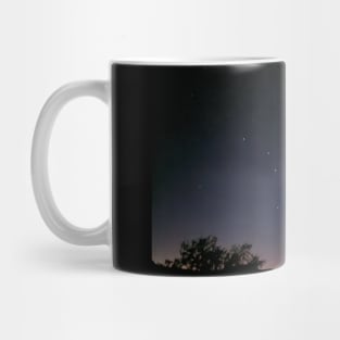 Night Sky- Big Dipper Mug